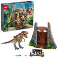 LEGO Jurassic World, klocki Atak tyranozaura, 75936 - LEGO