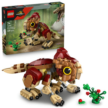 LEGO Jurassic World, klocki, Mały dinozaur Dolores: aquilops, 76970 - LEGO