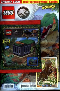 Lego Jurassic World Komiks