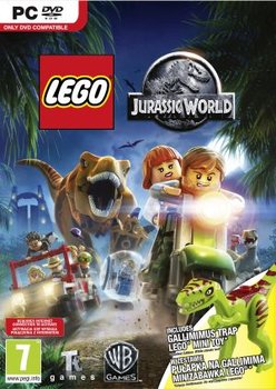 LEGO Jurassic World + minizabawka Lego - Warner Bros Interactive
