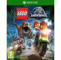 LEGO Jurassic World Nowa Gra Xbox One Series X PL Inny producent