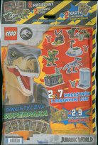 Lego Jurassic World Pakiet Burda Media Polska Sp. z o.o.