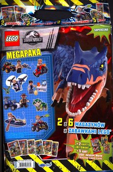 Lego Jurassic World Pakiet