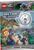 LEGO Jurassic World. Przygody z dinozaurami - Opracowanie zbiorowe