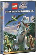 LEGO Jurassic World: Ucieczka Indominusa - Various Directors