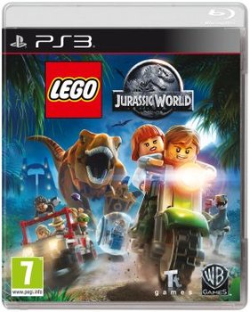 LEGO Jurassic World - Warner Bros Interactive