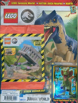 Lego Jurassic World