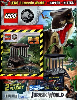 Lego Jurassic World
