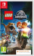 LEGO, Jurassic World, wersja 2, CIB, Nintendo Switch - LEGO