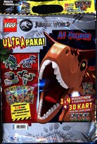 LEGO Jurassic World Zestaw Fana Burda Media Polska Sp. z o.o.
