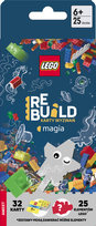 LEGO Karty Wyzwań. Magia