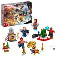 LEGO, klocki, Avengers – kalendarz adwentowy, Marvel, 76267 - LEGO