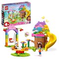 LEGO, klocki, Koci Domek Gabi, Przyjęcie w ogrodzie Wróżkici, 10787 - LEGO