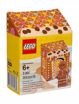 LEGO klocki Piernikowy Ludek, 5005156 - LEGO