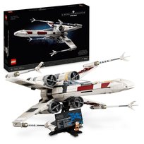 LEGO, klocki, Star Wars, Myśliwiec X-Wing, 75355