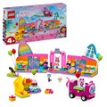 LEGO Koci domek Gabi, klocki, Sala balowa Gabi, 10797 - LEGO