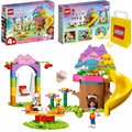 LEGO Koci Domek Gabi Przyjęcie w ogrodzie Wróżkici 10787 + Torba Prezentowa Lego - LEGO
