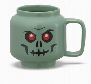 LEGO KUBEK CERAMICZNY DUŻY ZOMBIE 530 ML - LEGO