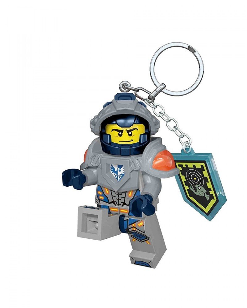 LEGO, Latarka-brelok, Nexo Knights Clay