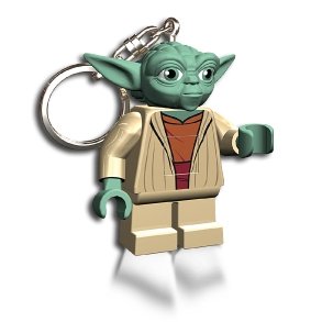 LEGO, Latarka, Yoda