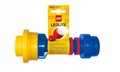 LEGO LGL-FL5 Classic Latarka Niebieska - LEGO