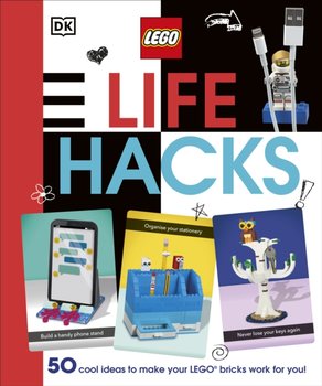 LEGO Life Hacks - March Julia
