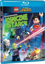 LEGO Liga Sprawiedliwości: Kosmiczne starcie Morales Rick