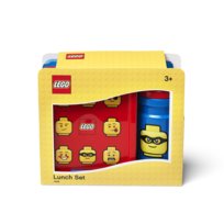 LEGO, Lunchbox i bidon, Classic, zestaw