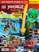 Lego Magazyn Wydanie XXL