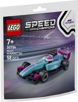 LEGO Mały Bolid F1 ACADEMY V29 30734 Inna marka