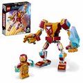 LEGO Marvel, Avengers, Figurka Iron Mana, 76203 - LEGO