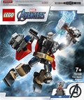 LEGO Marvel, Avengers, klocki Opancerzony mech Thora, 76169&nbsp;-&nbsp;LEGO