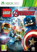 LEGO Marvel Avengers Telltale Games