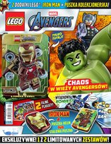 Lego Marvel Avengers