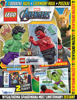 Lego Marvel Avengers