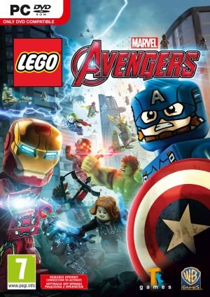 LEGO Marvel Avengers, PC