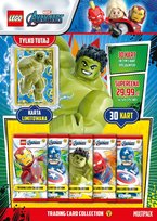 Lego Marvel Avengers TCC Multipack Burda Media Polska Sp. z o.o.