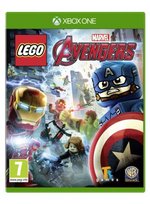 LEGO Marvel Avengers, Xbox One