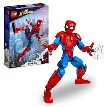 LEGO Marvel, Figurka Spider-Mana, 76226 - LEGO