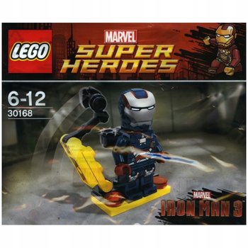 LEGO MARVEL, Iron Man 3, Gun Mounting System, 30168 - LEGO