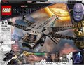 LEGO Marvel, klocki, Avengers, Helikopter Czarnej Pantery, 76186 - LEGO