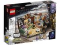 LEGO Marvel, klocki, Avengers, Nowy Asgard Grubego Thora, 76200 - LEGO