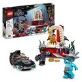 LEGO Marvel, klocki, Avengers, Sala tronowa króla Namora, 76213&nbsp;-&nbsp;LEGO