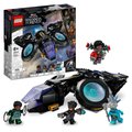 LEGO Marvel, klocki, Avengers, Statek Shuri, 76211 - LEGO
