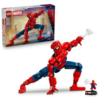 LEGO Marvel, klocki, Figurka Spider-Mana, 76346