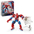 LEGO Marvel, klocki, Mech Spider-Mana kontra Anti-Venom, 76308 - LEGO