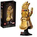 LEGO Marvel, klocki, Rękawica Nieskończoności, 76191 - LEGO