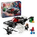 LEGO Marvel, klocki, Spider-Man kontra muscle car Venoma, 76309 - LEGO