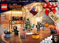 LEGO Marvel, klocki, Strażnicy galaktyki, Kalendarz adwentowy, 76231 - LEGO