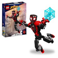 LEGO Marvel, Spider Man, Figurka Milesa Moralesa, 76225